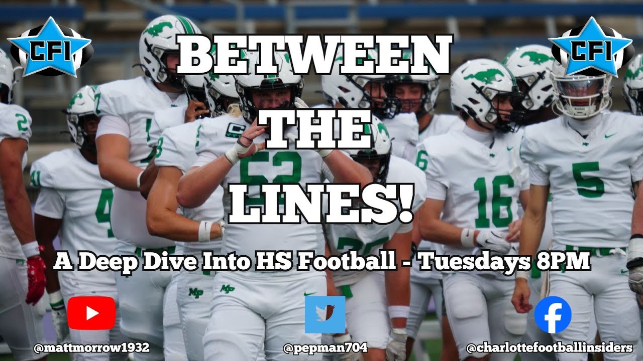 Between The Lines! A Deep Dive Into High School Football