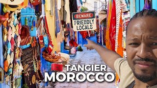 🇲🇦 Why You Should Visit Tangier, Morocco!
