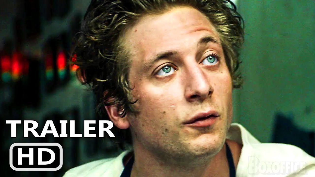 THE BEAR Trailer (2022) Jeremy Allen White, Comedy Series