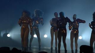 Beyonce Yonce - Formation World Tour London Wembley Stadium 02.07.16