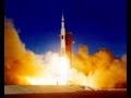 【HD】Launch Apollo 8 Saturn V - Awesome!