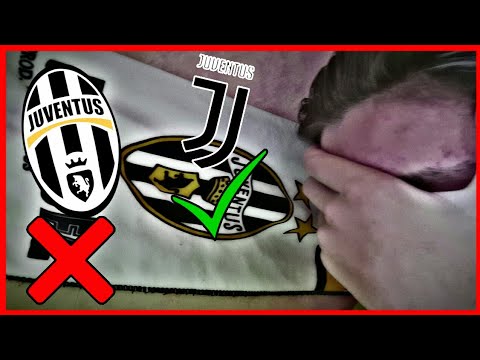 Mon Avis Sur Le Nouveau Logo De La Juventus