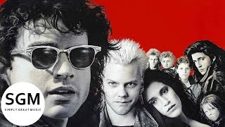Laying Down The Law - INXS, Chris Thomas (The Lost Boys Soundtrack)