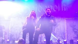 Heidevolk - Vulgaris Magistralis live in Oberhausen, 17.02.2018