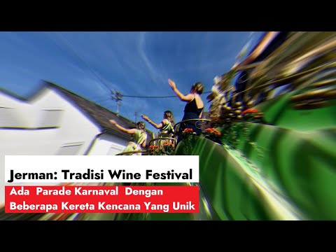 Video: Bagaimana karnaval dirayakan di Jerman? Karnaval di Jerman