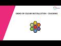 Installing Cilium on AWS EKS in Chaining Mode