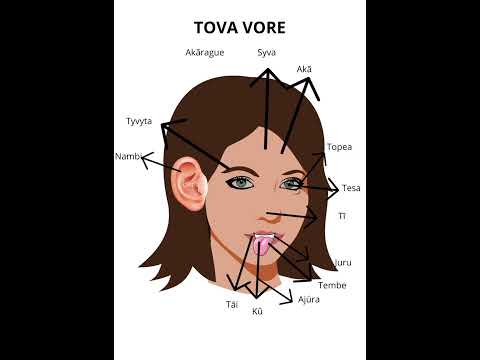 TOVA VORE - VICTORIA MONTANARO