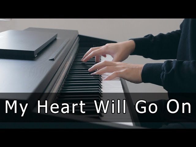 Titanic - My Heart Will Go On (Piano Cover by Riyandi Kusuma) class=