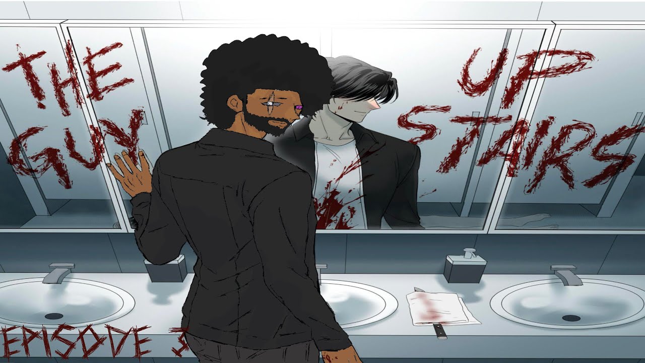 Webtoon became so JUICY | The Guy Upstairs | Ep3 | WEBTOON Wednesday