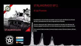 A las puertas de STALINGRADO 1/4