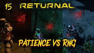 Patience Is the Final Boss | Returnal #roadto500subs