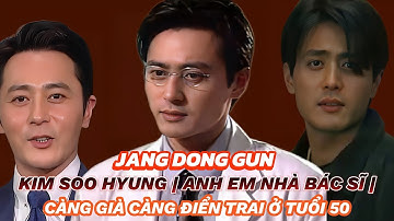 Jang Dong Gun Im Lặng Gần Ba Năm Vì Tin Đồn, Lần Đầu Tiên Xuất Hiện Cùng Vợ, Vẫn Đẹp Trai Ở Tuổi 50