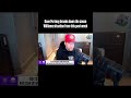 Dave Portnoy talks about the Jason Williams Women’s College World Series situation