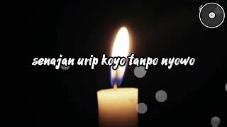 Download Lagu Nglilakno kowe MP3