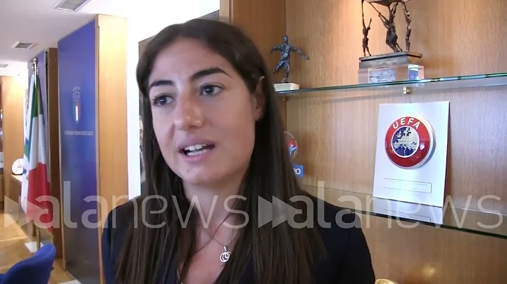 Primo arbitro donna Serie A, Ferrieri Caputi: "Spe...