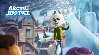 Get ready for a burst of #ArcticJustice in the official trailer