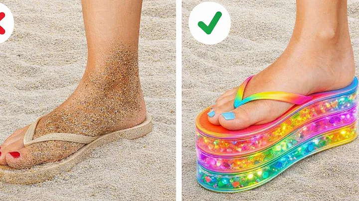 Fun Summer Tricks for the Best Vacation Ever 🌊☀️ | 123GO! Series