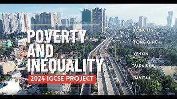 IGCSE Global Perspectives Team Project - Poverty and Inequality