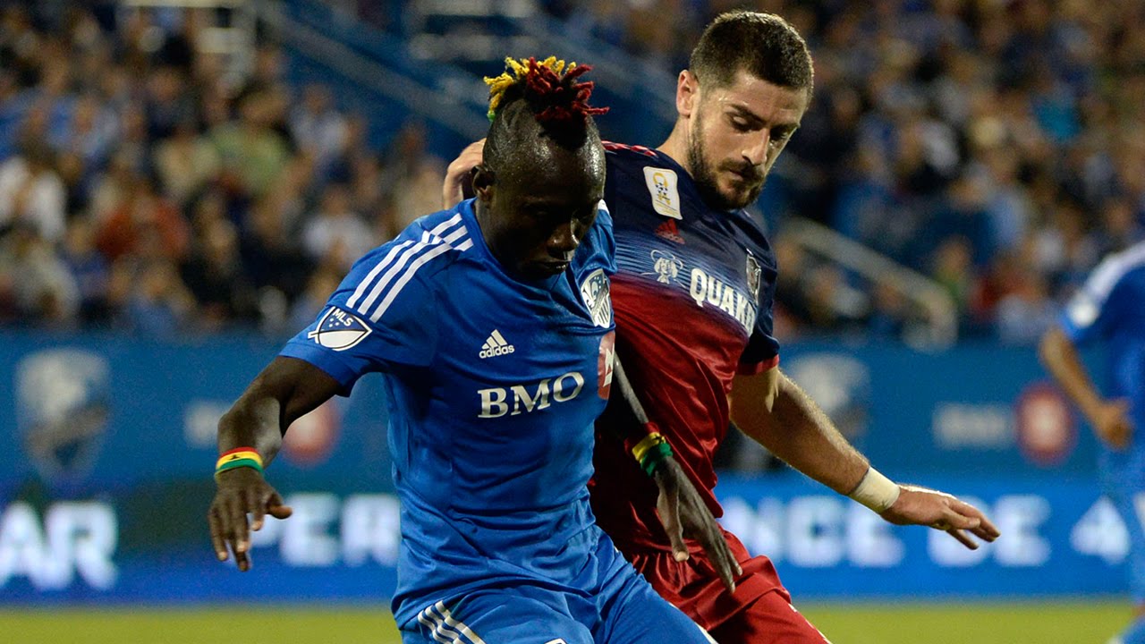 Montreal Impact Chicago Fire Montreal Impact Chicago Fire