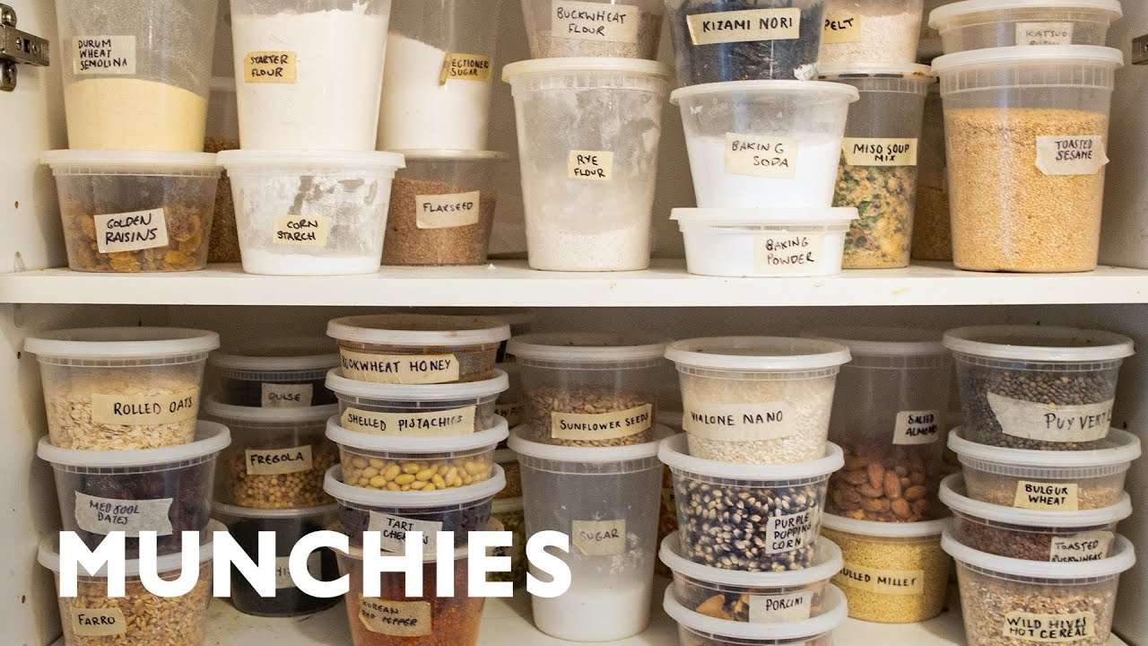 These Are The Only Kitchen Containers You Need | Game Changers | Munchies