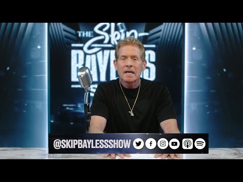 Skip Bayless introduces his new podcast | The Skip Bayless Show