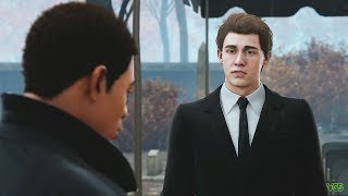 Spider-Man - Peter Parker Meets Miles Morales
