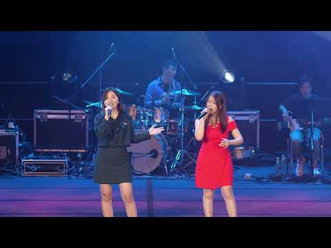 靈魂之Sing歌唱比賽2023 Uplive 直播主 Emmy&Hana 合唱 - 《我的秘密》 | 香港星級歌唱學院 | SSA |