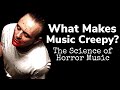 Capture de la vidéo What Makes Music Creepy? | Inside The Science Of Horror Music