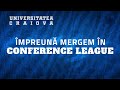 Mpreun mergem n conference league