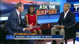 Ask the Expert: Making the decision to move