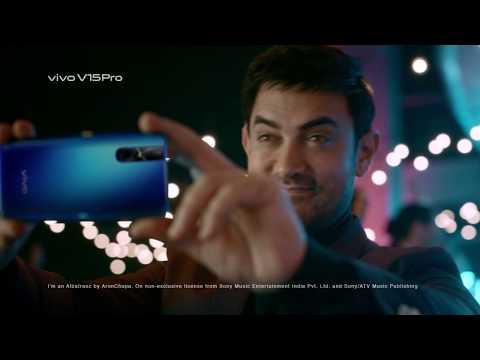#VivoV15Pro | #GoPop