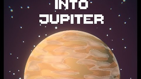 Into Jupiter GamePlay | Brackeys Game Jam 2023.2 Submission