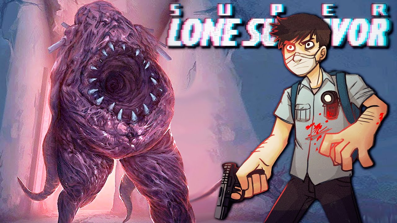 Super Lone Survivor Review - Remastering Your Nostalgia - DREAD XP