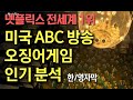 ‘오징어게임’ 놀라운 인기 분석한 미국 ABC 방송 “이건 현상이에요” + 해외반응 (한글+영어자막)