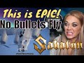 Sabaton NO BULLETS FLY ANIMATED Reaction | Just Jen Reacts to Sabaton No Bullets Fly | Oh My Heart!