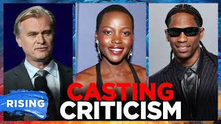 Christopher Nolan DEFENDS Odyssey casting amid BACKLASH | RISING Profile