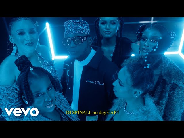 Spinall - Top Mama Feat. Reekado Banks, Phyno And Ntosh Gazi