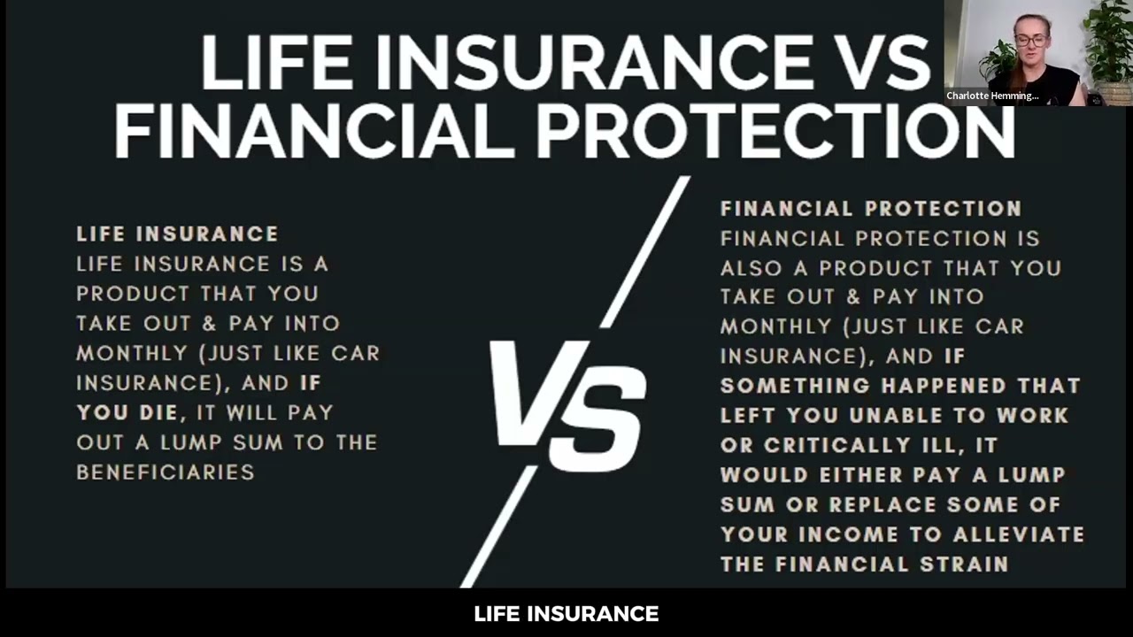 CeMAP 3 Made Simple: Free Beginner Training Session | Life Insurance & Protection Explained