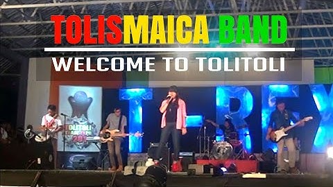 TOLISMAICA BAND - WELCOME TO TOLITOLI