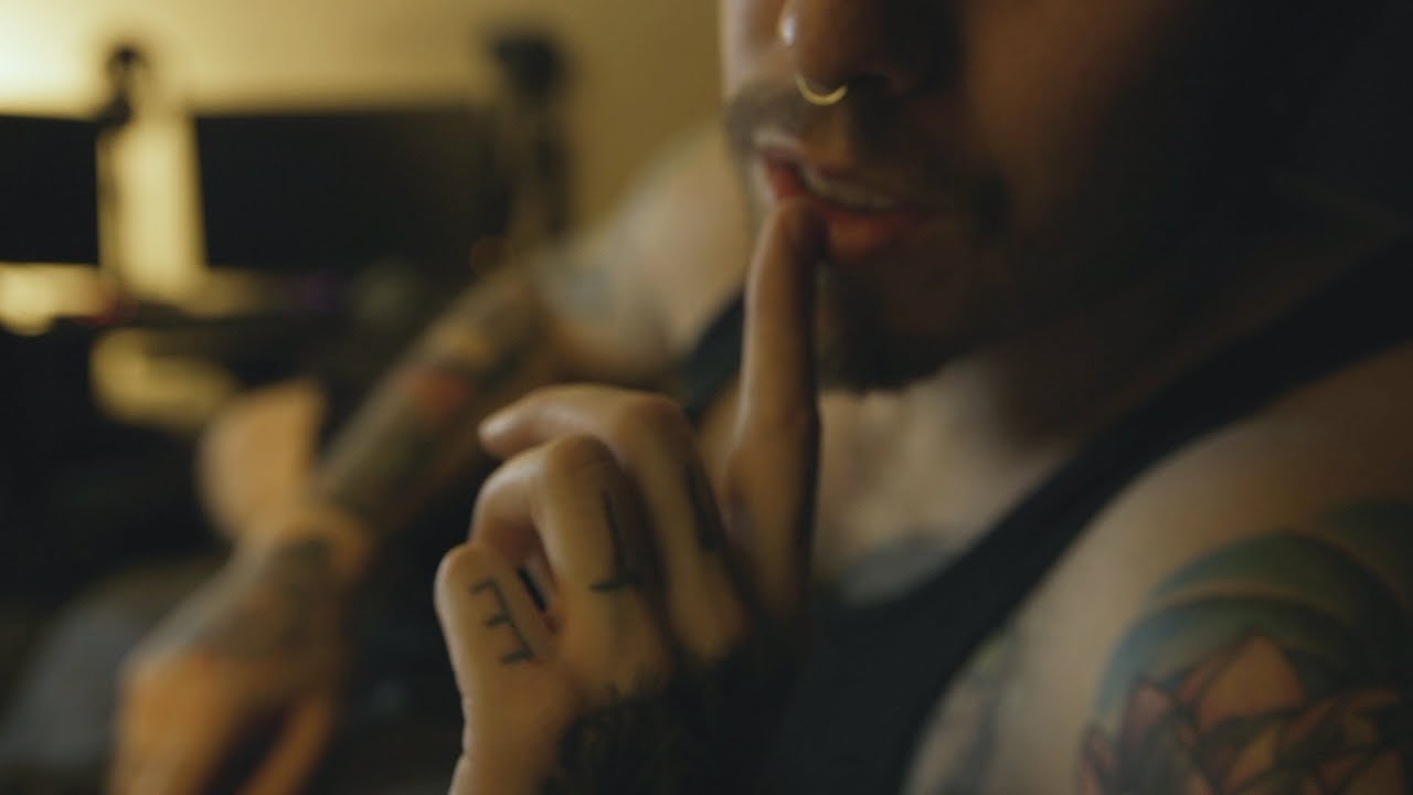 Softest Shushing For Sleep ASMR