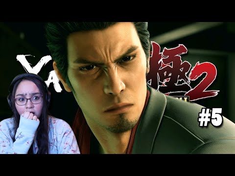 Video: Yakuza Kiwami 2 Prihaja V PC