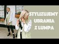 Stylizujemy ubrania z lumpeksu #3 I LUMP HAUL I MAIALEN