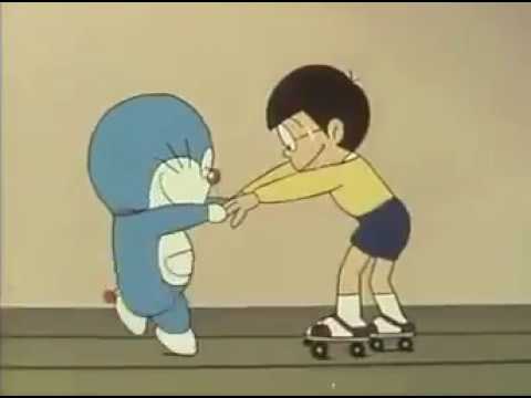 Doraemon ドラえもん 1話 First ゆめの町 ノビタランド 謎の男 Dream Of The City Nobita Rand Youtube