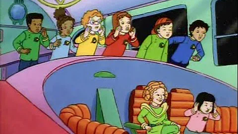 The Magic School Bus: Out of This World