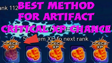 DCUO Guide for more Artifact Critical Xp