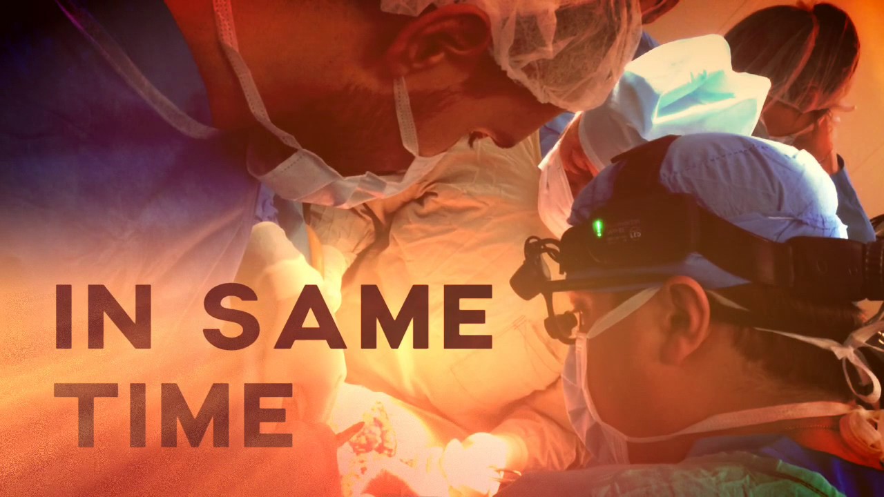 Трэйлер об экстремальной пятнице торакального отделении (РНЦХ им.акад.Б ...