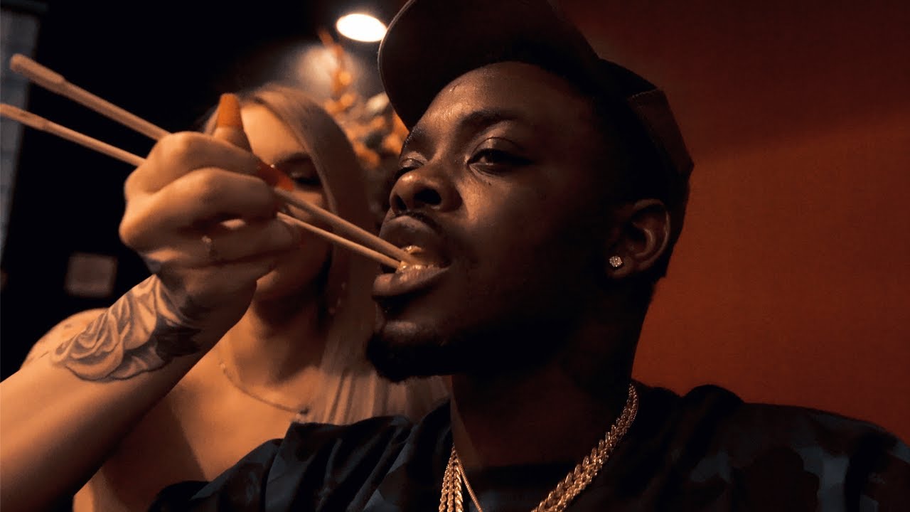 JUST BANG - Stir Fry (Official Video)