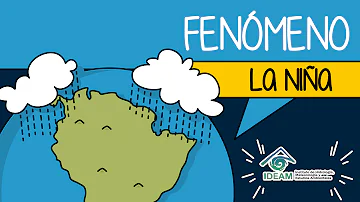 ¿Qué efectos produce la niña?