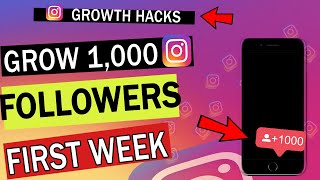 ✅ HOW TO INCREASE FOLLOWERS ON INSTAGRAM for FREE 🔥 —Get 1,000 FREE Instagram Followers FAST screenshot 4