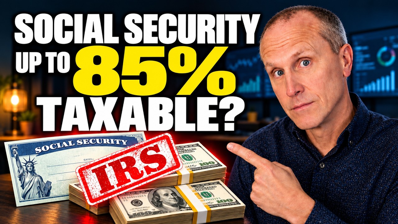 How Is Social Security Taxed? The Truth About the 85% Rule